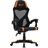 CANYON gaming chair Flow MCH01 Mesh Black Orange