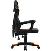 CANYON gaming chair Flow MCH01 Mesh Black Orange