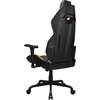 COUGAR Hotrod, Gaming Chair, High Density MoldShaping Foam, Hyper-Dura leatherette, Multi-zone backrest design, Up & Down Ad