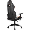 COUGAR Hotrod, Gaming Chair, High Density MoldShaping Foam, Hyper-Dura leatherette, Multi-zone backrest design, Up & Down Ad