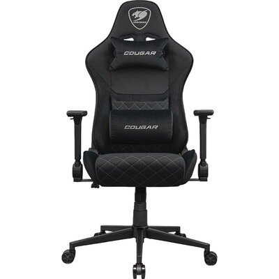 COUGAR Armor One V2 Black F Gaming Chair