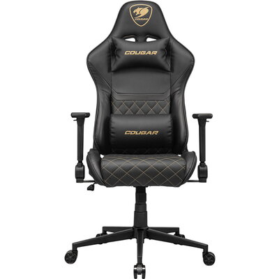 COUGAR ARMOR ONE V2 Gold Gaming chair