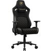 COUGAR DEFENSOR Gold F Gaming chair, Black Gold