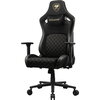 COUGAR DEFENSOR Gold F Gaming chair, Black Gold