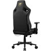 COUGAR DEFENSOR Gold F Gaming chair, Black Gold