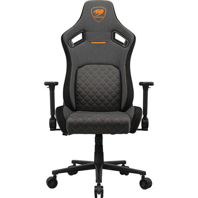 COUGAR DEFENSOR Gold F Gaming chair, Gray