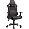 COUGAR DEFENSOR Gold F Gaming chair, Gray
