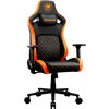 COUGAR DEFENSOR F Gaming chair, Black Orange