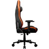 COUGAR DEFENSOR F Gaming chair, Black Orange
