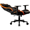 COUGAR DEFENSOR F Gaming chair, Black Orange
