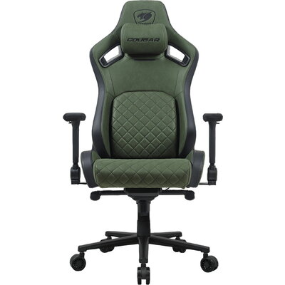 COUGAR Defensor S Army Green F Gaming Chair