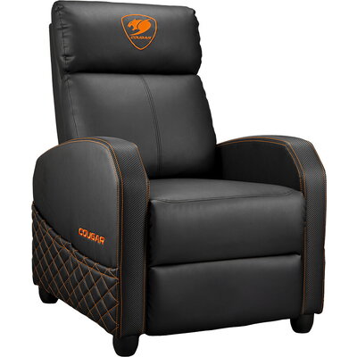 COUGAR RANGER ELITE Gamig Sofa Black-Orange
