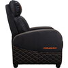 COUGAR RANGER ELITE Gamig Sofa Black-Orange