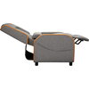 COUGAR RANGER ONE Gaming Sofa, Grey-Orange