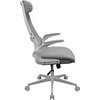 COUGAR Stryder White Gaming Chair