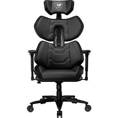 COUGAR TERMINATOR ELITE Gaming chair, Black