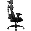 COUGAR TERMINATOR ELITE Gaming chair, Black