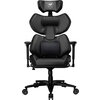 COUGAR TERMINATOR ELITE Gaming chair, Black