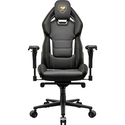 COUGAR Chair Hotrod Royal, Hyper-Dura leatherette