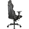 COUGAR Chair Hotrod Royal, Hyper-Dura leatherette