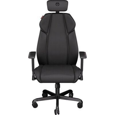 Endorfy Meta BK Gaming Chair, Breathable Fabric, Cold-pressed foam, Class 4 Gas Lift Cylinder, 3D Adjustable Armrest, Adjustable
