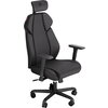 Endorfy Meta BK Gaming Chair, Breathable Fabric, Cold-pressed foam, Class 4 Gas Lift Cylinder, 3D Adjustable Armrest, Adjustable