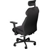 Endorfy Meta BK Gaming Chair, Breathable Fabric, Cold-pressed foam, Class 4 Gas Lift Cylinder, 3D Adjustable Armrest, Adjustable