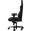 LORGAR Embrace 533, Gaming chair, PU eco-leather, Black