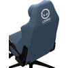 LORGAR CHA41, Ergonomic Gaming Chair Advanced, premium anti-stain fabric, Blue
