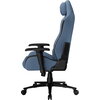 LORGAR CHA41, Ergonomic Gaming Chair Advanced, premium anti-stain fabric, Blue