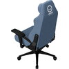 LORGAR CHA41, Ergonomic Gaming Chair Advanced, premium anti-stain fabric, Blue