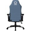 LORGAR CHA41, Ergonomic Gaming Chair Advanced, premium anti-stain fabric, Blue