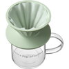 BUYDEEM CD1024 Coffee filter, Cozy Greenish