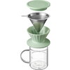 BUYDEEM CD1024 Coffee filter, Cozy Greenish