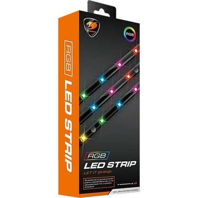 COUGAR ARGB LED STRIP, 15 LED Lights