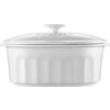 BUYDEEM Ceramic Cocotte 2 L, model CT1005, color White