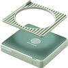 BUYDEEM OA2001 Mug/coffee warmer, Cozy Greenish