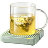 BUYDEEM OA2001 Mug/coffee warmer, Cozy Greenish