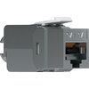 Ubiquiti UniFi UACC-Keystone-Jack-C6A Toolless Cat6A