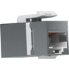Ubiquiti UniFi UACC-Keystone-Jack-C6A Toolless Cat6A