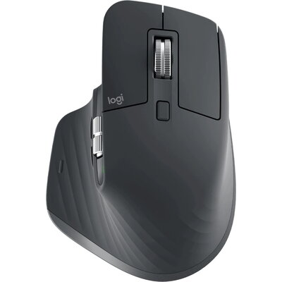 LOGITECH MX Master 3S Bluetooth Mouse - GRAPHITE - B2B