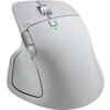 LOGITECH MX Master 4 for Mac - WHITE SILVER - BT - EMEA28i-935
