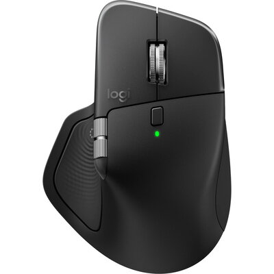 LOGITECH MX Master 4 for Mac - SPACE BLACK - BT - EMEA28i-935