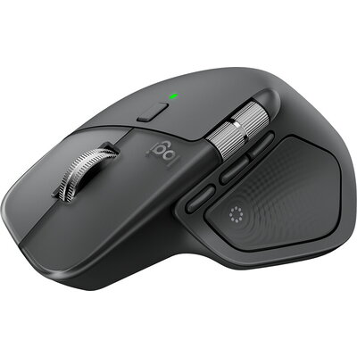 LOGITECH MX Master 4 for Business - GRAPHITE - 2.4GHZ/BT - EMEA28i-935