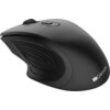 CANYON 2.4GHz Wireless Optical Mouse with 4 buttons, DPI 800/1200/1600, Black, 115*77*38mm, 0.064kg