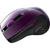 CANYON 2.4Ghz wireless mouse, optical tracking - blue LED, 6 buttons, DPI 1000/1200/1600, Purple pearl glossy