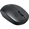 CANYON MW-04, Bluetooth Wireless optical mouse with 3 buttons, DPI 1200 , with1pc AA canyon turbo Alkaline battery,Black, 103*61