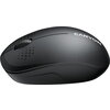 CANYON MW-04, Bluetooth Wireless optical mouse with 3 buttons, DPI 1200 , with1pc AA canyon turbo Alkaline battery,Black, 103*61