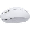 CANYON MW-04, Bluetooth Wireless optical mouse with 3 buttons, DPI 1200 , with1pc AA canyon turbo Alkaline battery,White, 103*61