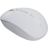 CANYON MW-04, Bluetooth Wireless optical mouse with 3 buttons, DPI 1200 , with1pc AA canyon turbo Alkaline battery,White, 103*61